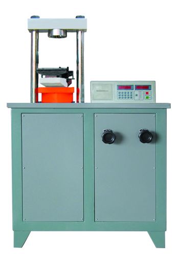 YA-300B數(shù)顯式抗折壓力試驗(yàn)機(jī)