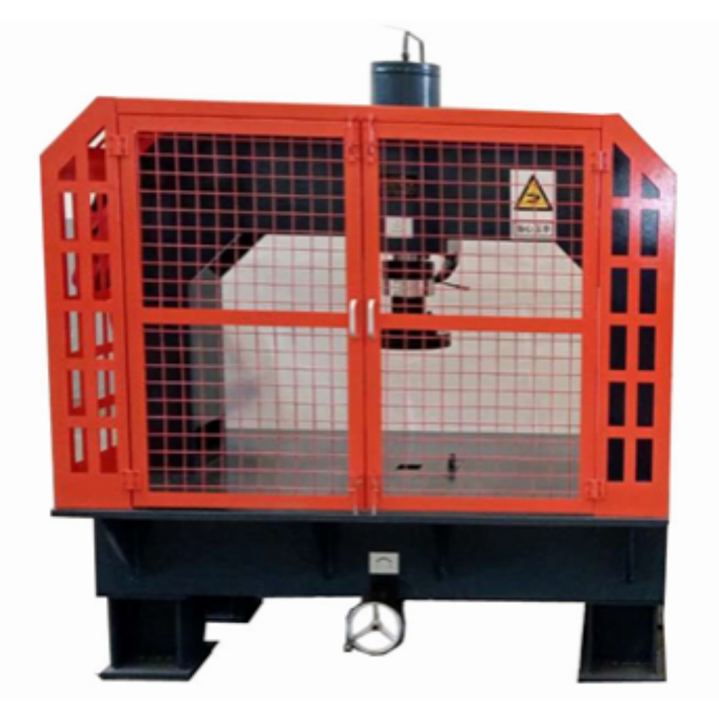 HJY-1000B數(shù)顯式井蓋壓力試驗機
